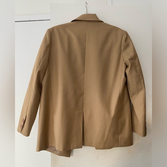 Lioness Wyoming Blazer in Beige - Picture 3 of 3